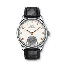 IWC Portuguese Manual Winding Mens Watch IW545405