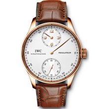 IWC Portuguese Regulator Automatic IW544402