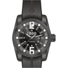 Izod Men's Watch Izs12. Lack. Lack