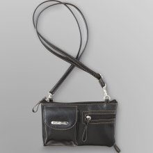 Jaclyn Smith Women's Portland Crossbody Bag - Jaclyn Smith