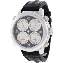 Jacob & Co. Five Time Zone H24 Limited Automatic Mens Watch