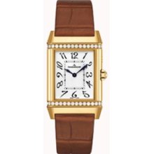 Jaeger LeCoultre Reverso Duetto Mens Mechanical Watch Q2691420