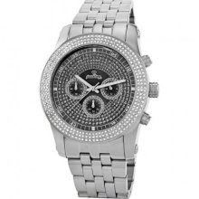 JBW Just Bling Iced Out Men's JB-6219-270-D