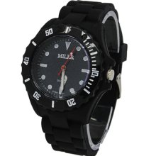 Jelly Cool Fashion Unisex Quartz Wrist Watch Wj188