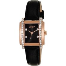 Jet Set J6494r-267 Shiraz Ladies Watch ...