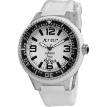 Jet Set Wb30 Men's Watch In White J54443-161