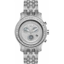 Joe Rodeo 2000 Series 11.00 ct Diamond Mens Watch J2016