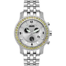 Joe Rodeo 2000 Series 2.00 ct Diamond Mens Watch R203