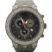 Joe Rodeo Broadway Mens Diamond Watch JRBR7