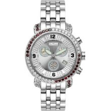 Joe Rodeo Classic 1 Row 3.50ct Diamonds Men's Watch RJCL2