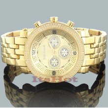 Joe Rodeo Diamond Watches JoJino Diamond Watch 0.25ct