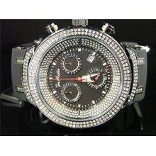 Joe Rodeo/jojo Master Black On Black Jjm5 Diamond Watch