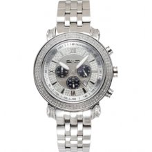 Joe Rodeo Mens Diamond Watch JoJo 22-JTY5