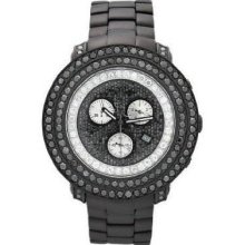 Joe Rodeo Men's Jju301 Junior 8.00ct Diamond Watch