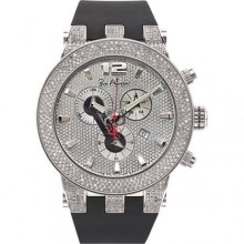 Joe Rodeo Men's JRBR2 Broadway 5.00ct Diamond watch