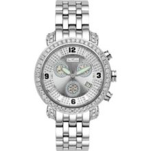 Jojo Joe Rodeo Classic 3.50 Ct Diamond Mens Watch Rjcl5