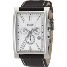 Joop Curve Chrono Analogue Quartz Jp11q1ss-0503 Ladies Watch