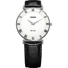 Jowissa Roma Womens J2.002.L Stainless Steel White Watch ...