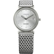 Jowissa Strada Womens J2.026.L Stainless Steel Silver Watch ...