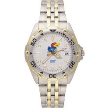 Kansas jayhawks men's all star watch