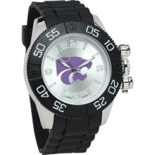 Kansas State Wildcats watch : Kansas State Wildcats Beast Sport Watch - Black