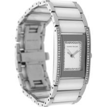 Karen Millen Ladies Stainless Steel Bracelet Watch Km-c041