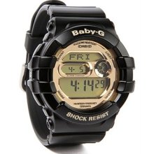 Karmaloop G-shock The 3d Protection Watch Black