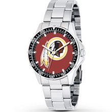 Kay Jewelers Men s NFL Watch Washington Redskins Stainless Steel- Men's Watches