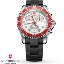 Kay Jewelers Victorinox Swiss Army Men's Watch Chronograph Maverick GS- Men's