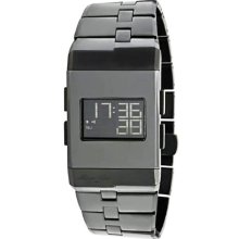 Kenneth Cole Digi-Tech Digital Roller-Ball Ceramic Men's Watch KC3982