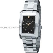 Kenneth Cole Kc3674 Kc 3674 Men's Silver Bracelet Watch