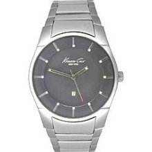 Kenneth Cole Men's Bracelets 'Slim' watch #KC3868