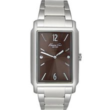 Kenneth Cole New York Stainless Steel Men's watch #KC9158