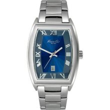 Kenneth Cole New York Stainless Steel Mens Watch KC9196