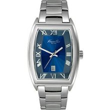 Kenneth Cole New York 3-Hand with Date Men's watch #KC9196