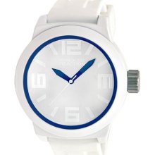 Kenneth Cole Reaction White Dial Men's watch #RK1243