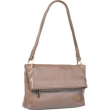 KIS Fashions Andrea Fold Over Handbag