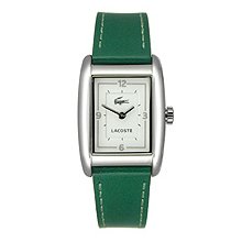 Lacoste Club Collection White Dial Women's Watch #2000641