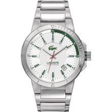 Lacoste 'Darwin' Bracelet Watch, 44mm