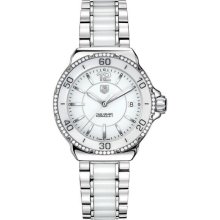 Ladies' TAG Heuer FORMULA 1 Diamond Watch