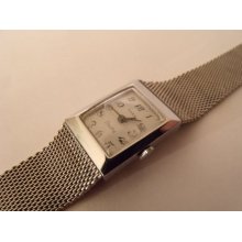 Ladies Timex Watch Electric 1970's