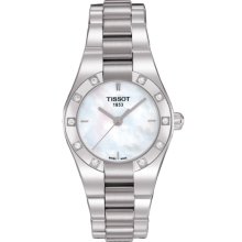 Ladies' Tissot T-Trend Glam Sport Watch