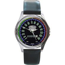 Landrover Devender 110 Accessories Unisex Round Metal Watch