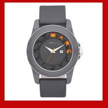 Latest Marc Jacobs Icon Stripe Acrylic Watch Mbm4012 Sale