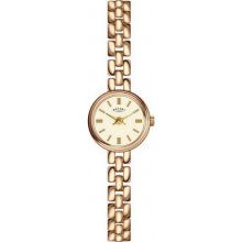 LB02543-03 Rotary Ladies Timepieces Gold Plated Watch