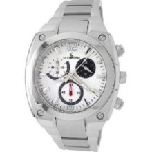 Le Chateau Mens 5410MWHT Sports Dinamica Collection with Chrono and