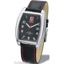 Liverpool Mens Analogue Watch & Official Licensed Merchandise