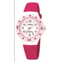 Lorus By Seiko Ladies Analogue Watch R2339dx9