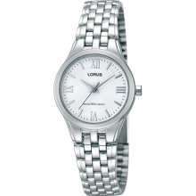 Lorus By Seiko Ladies Analouge Watch Rrs01ux9