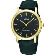 Lorus Gents Quartz Analogue Watch Rrs30sx9